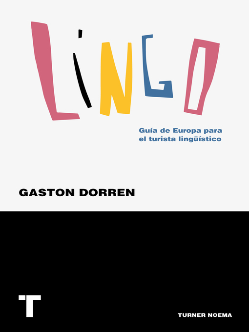 Title details for Lingo by Gaston Dorren - Wait list